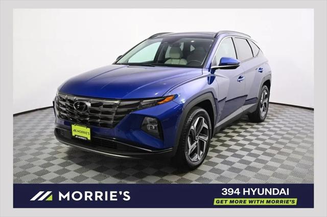 2023 Hyundai Tucson Limited for sale in Saint Louis Park, MN