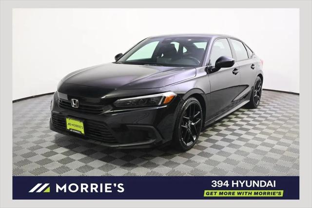 2024 Honda Civic Sport for sale in Saint Louis Park, MN