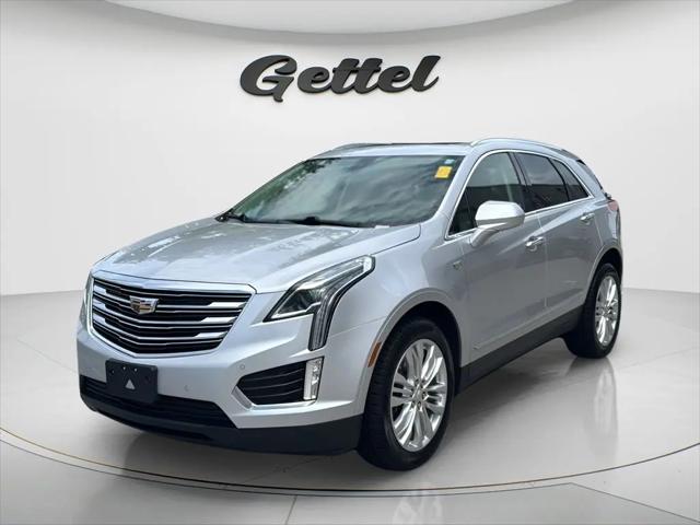 2018 Cadillac XT5 Premium Luxury for sale in Sarasota, FL