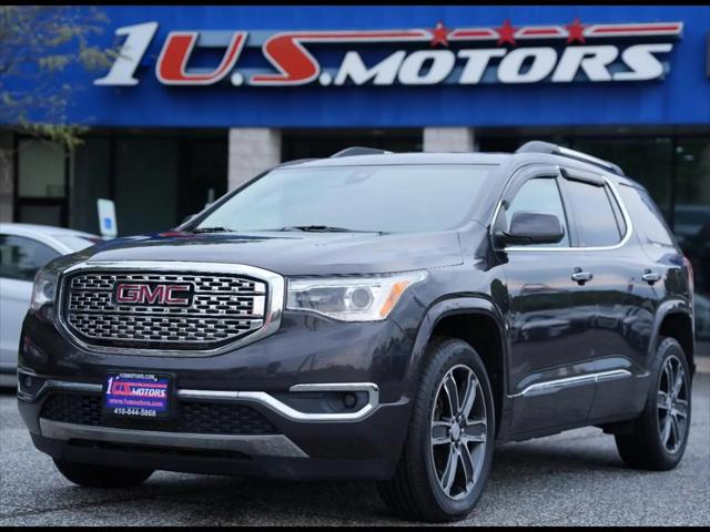 2018 GMC Acadia Denali for sale in Edgewood, MD
