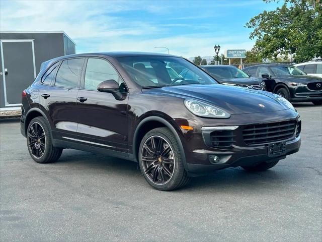 2017 Porsche Cayenne S for sale in Midvale, UT