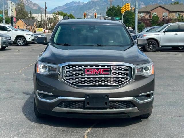 2019 GMC Acadia Denali