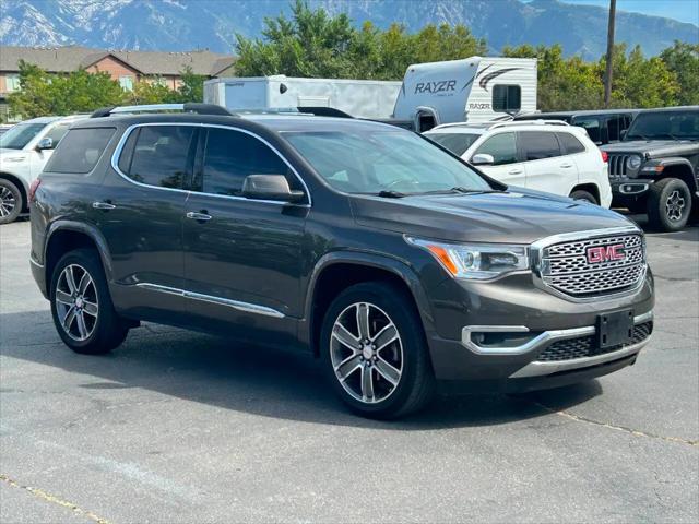 2019 GMC Acadia Denali