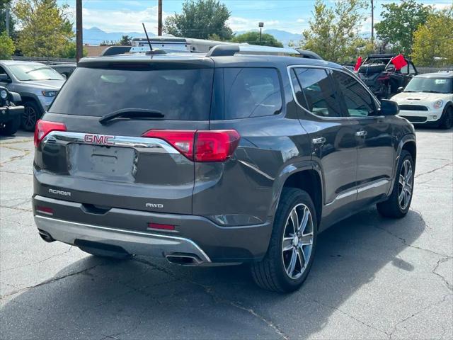 2019 GMC Acadia Denali