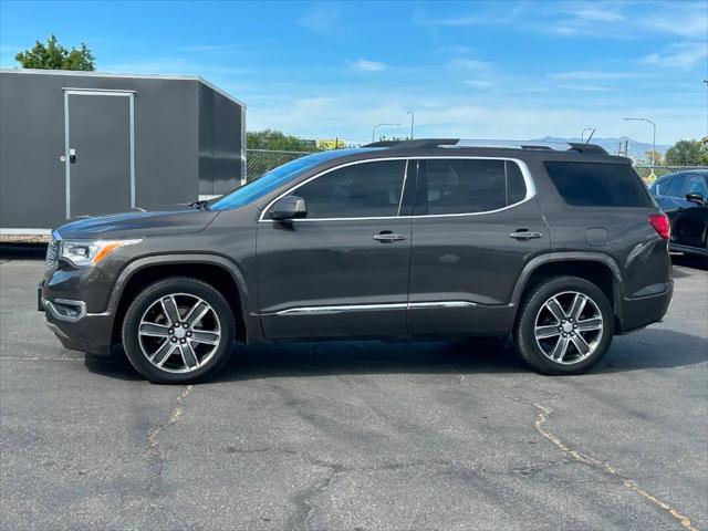 2019 GMC Acadia Denali