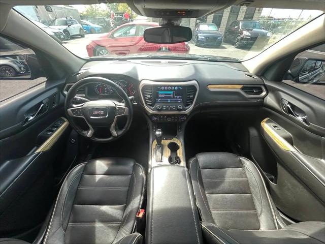 2019 GMC Acadia Denali