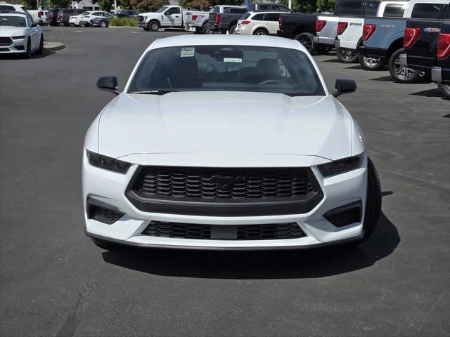 2026 Ford Mustang EcoBoost Premium Fastback