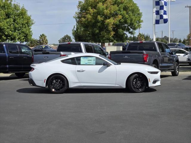 2026 Ford Mustang EcoBoost Premium Fastback