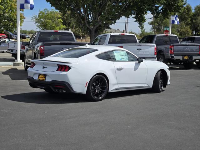 2026 Ford Mustang EcoBoost Premium Fastback