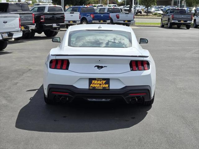 2026 Ford Mustang EcoBoost Premium Fastback