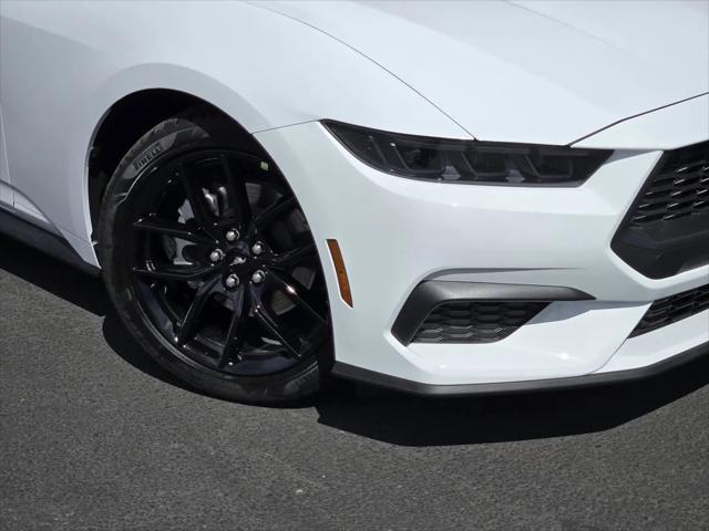 2026 Ford Mustang EcoBoost Premium Fastback