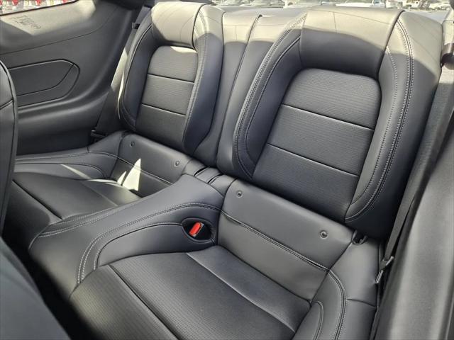 2026 Ford Mustang EcoBoost Premium Fastback