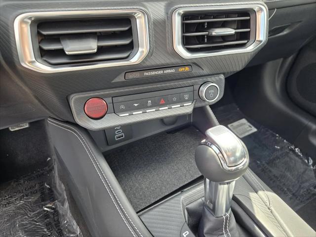 2026 Ford Mustang EcoBoost Premium Fastback