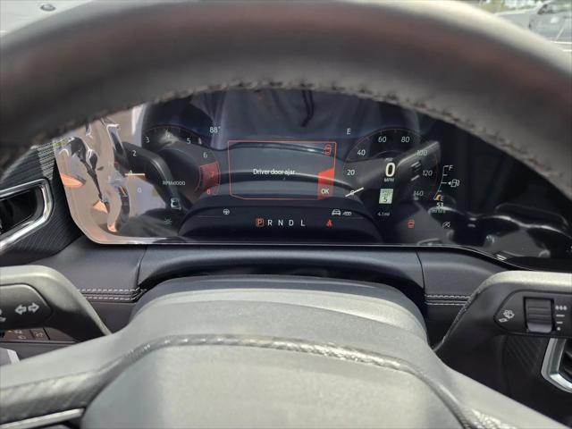2026 Ford Mustang EcoBoost Premium Fastback