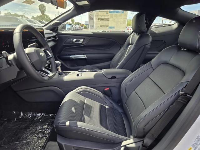 2026 Ford Mustang EcoBoost Premium Fastback