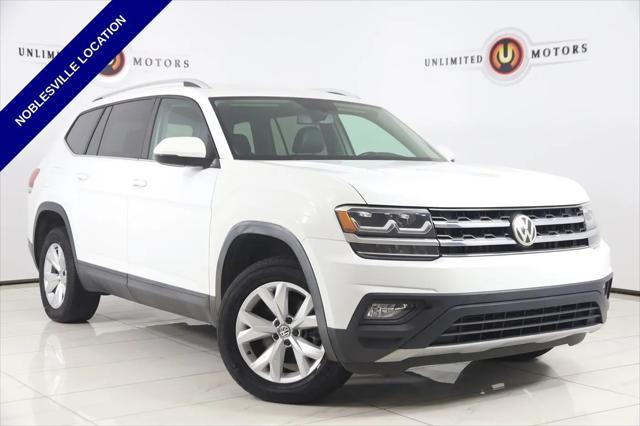 2019 Volkswagen Atlas 3.6L V6 SE for sale in Noblesville, IN