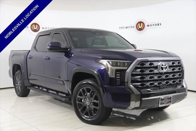 2023 Toyota Tundra Platinum for sale in Noblesville, IN