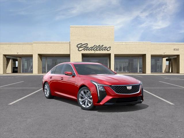 2026 Cadillac CT5 Premium Luxury RWD for sale in Glendale, AZ