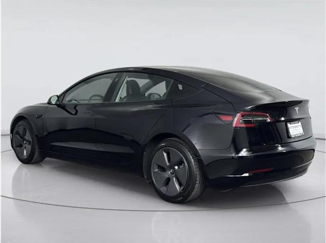 2023 Tesla Model 3 Rear-Wheel Drive