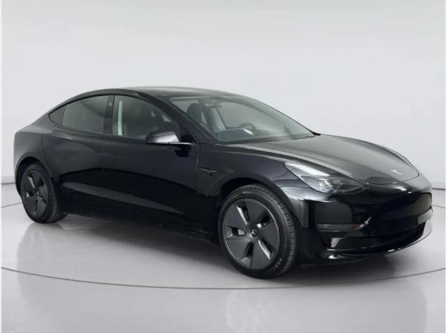 2023 Tesla Model 3 Rear-Wheel Drive
