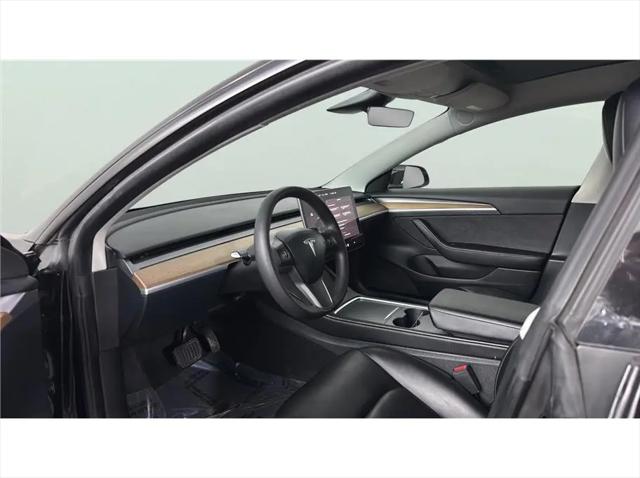 2023 Tesla Model 3 Rear-Wheel Drive