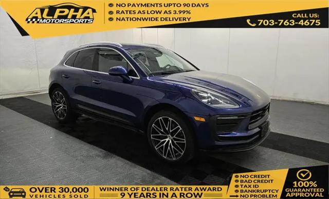 2023 Porsche Macan Macan for sale in Manassas, VA
