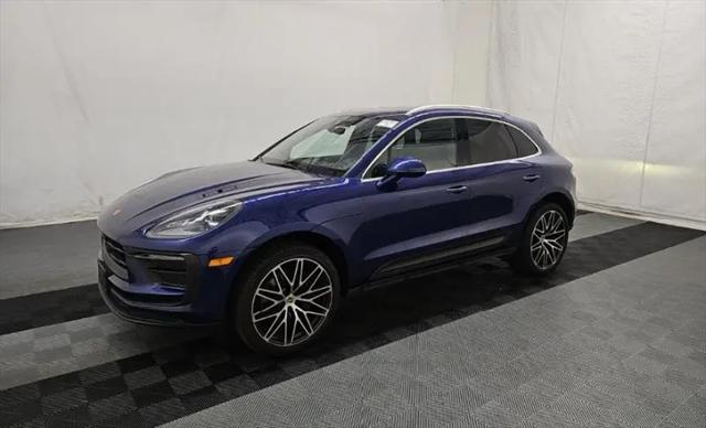 2023 Porsche Macan Macan