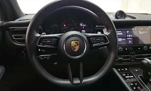 2023 Porsche Macan Macan