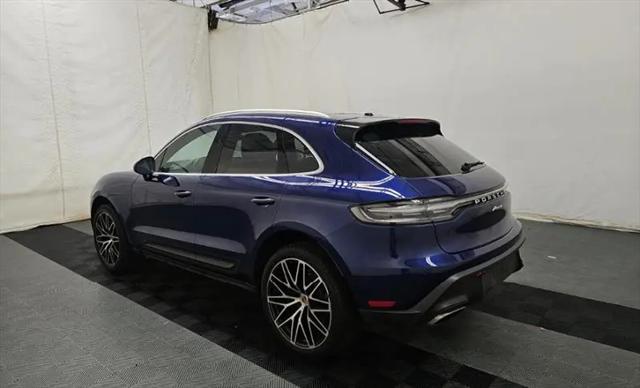 2023 Porsche Macan Macan
