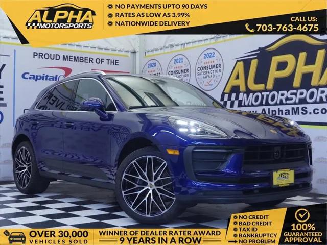 2023 Porsche Macan T for sale in Manassas, VA