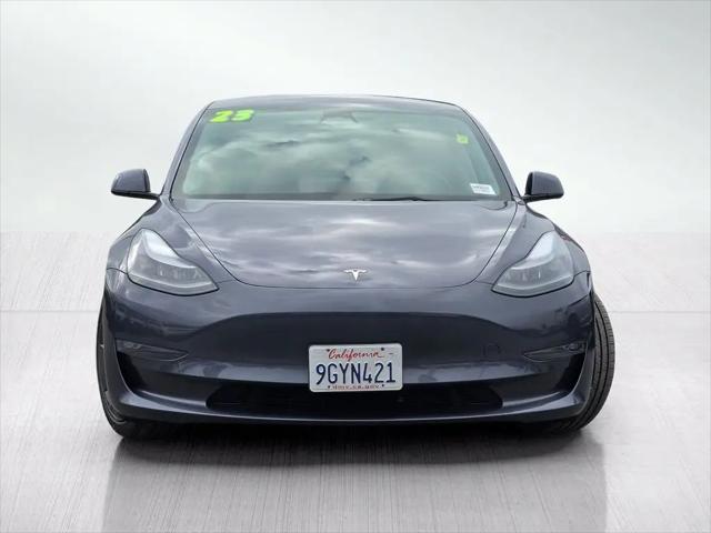 2023 Tesla Model 3 Long Range Dual Motor All-Wheel Drive