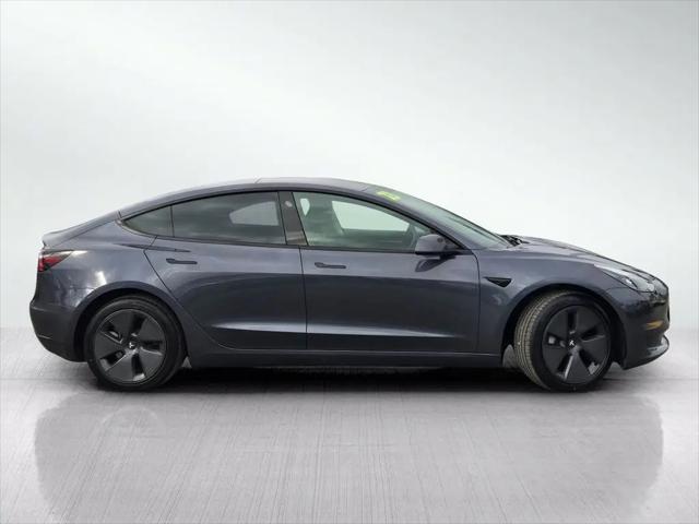 2023 Tesla Model 3 Long Range Dual Motor All-Wheel Drive