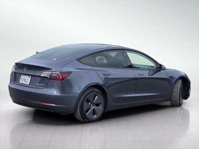 2023 Tesla Model 3 Long Range Dual Motor All-Wheel Drive