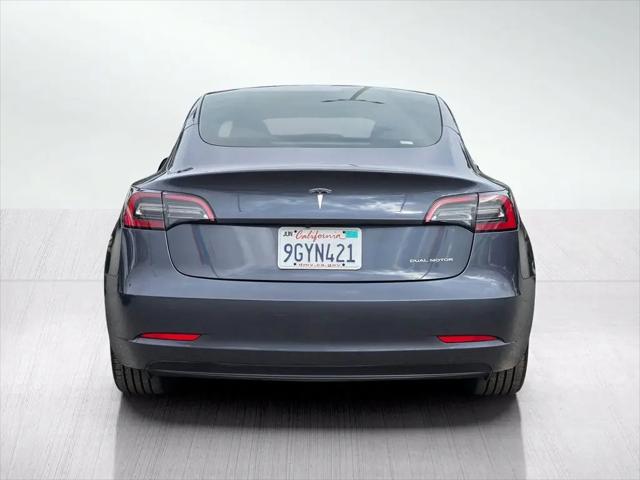 2023 Tesla Model 3 Long Range Dual Motor All-Wheel Drive
