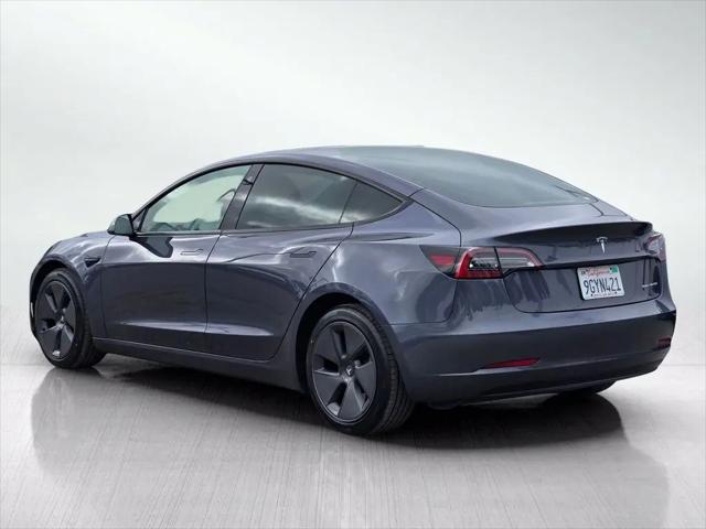 2023 Tesla Model 3 Long Range Dual Motor All-Wheel Drive