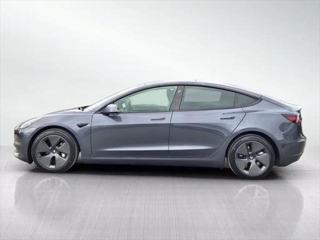 2023 Tesla Model 3 Long Range Dual Motor All-Wheel Drive