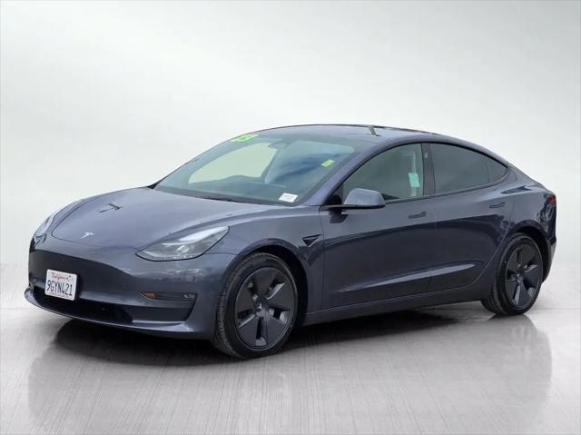 2023 Tesla Model 3 Long Range Dual Motor All-Wheel Drive