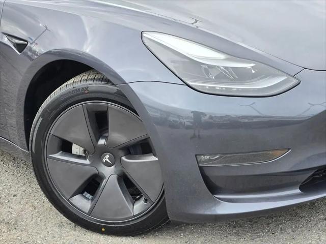 2023 Tesla Model 3 Long Range Dual Motor All-Wheel Drive
