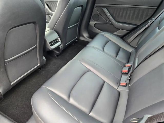 2023 Tesla Model 3 Long Range Dual Motor All-Wheel Drive