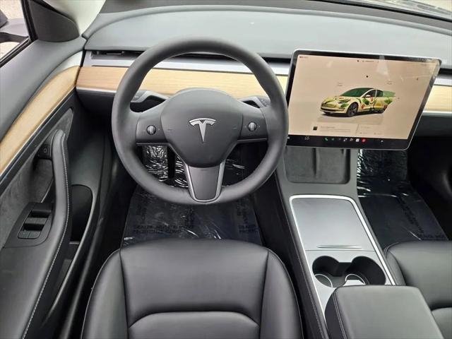 2023 Tesla Model 3 Long Range Dual Motor All-Wheel Drive