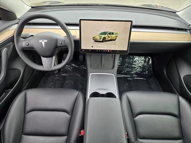 2023 Tesla Model 3 Long Range Dual Motor All-Wheel Drive
