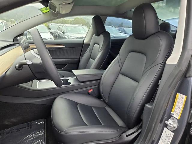 2023 Tesla Model 3 Long Range Dual Motor All-Wheel Drive