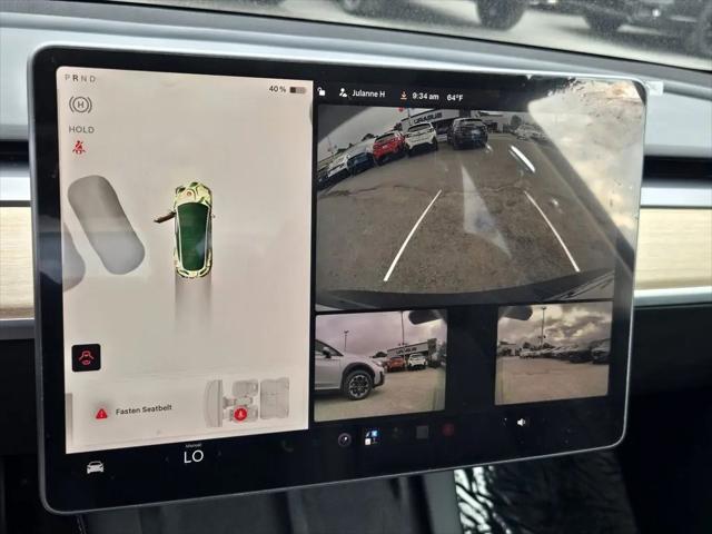 2023 Tesla Model 3 Long Range Dual Motor All-Wheel Drive