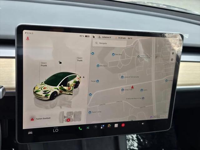 2023 Tesla Model 3 Long Range Dual Motor All-Wheel Drive