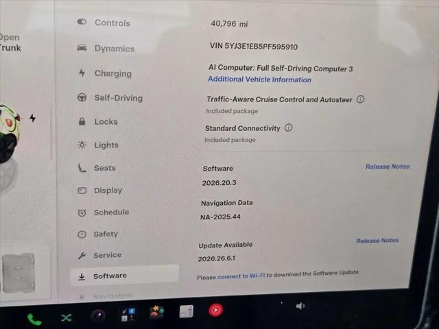 2023 Tesla Model 3 Long Range Dual Motor All-Wheel Drive