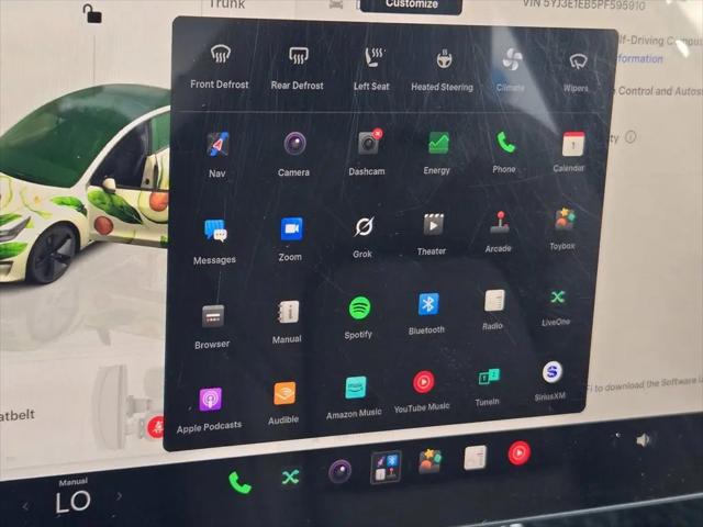 2023 Tesla Model 3 Long Range Dual Motor All-Wheel Drive