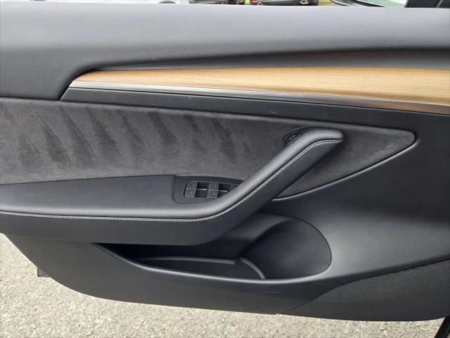 2023 Tesla Model 3 Long Range Dual Motor All-Wheel Drive