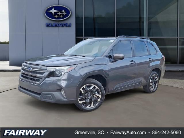 2025 Subaru Forester Premium Hybrid for sale in Greenville, SC