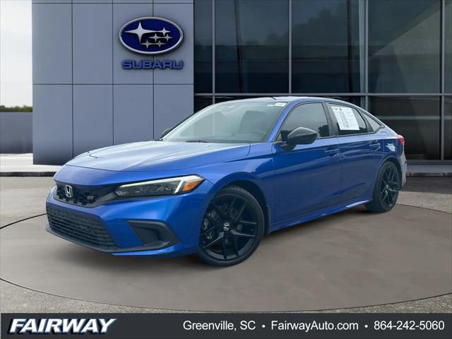 2022 Honda Civic Sedan for sale in Greenville, SC