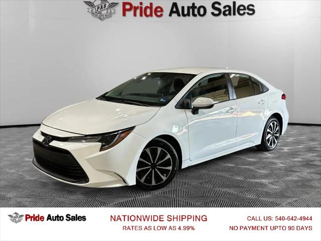 2024 Toyota Corolla LE for sale in Fredericksburg, VA